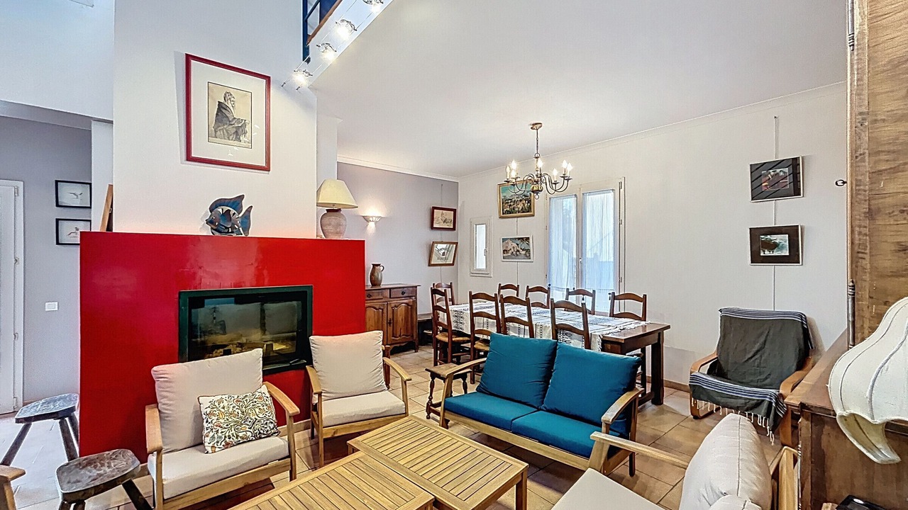 Photo of Livingroom in Saintes-Maries-de-la-Mer