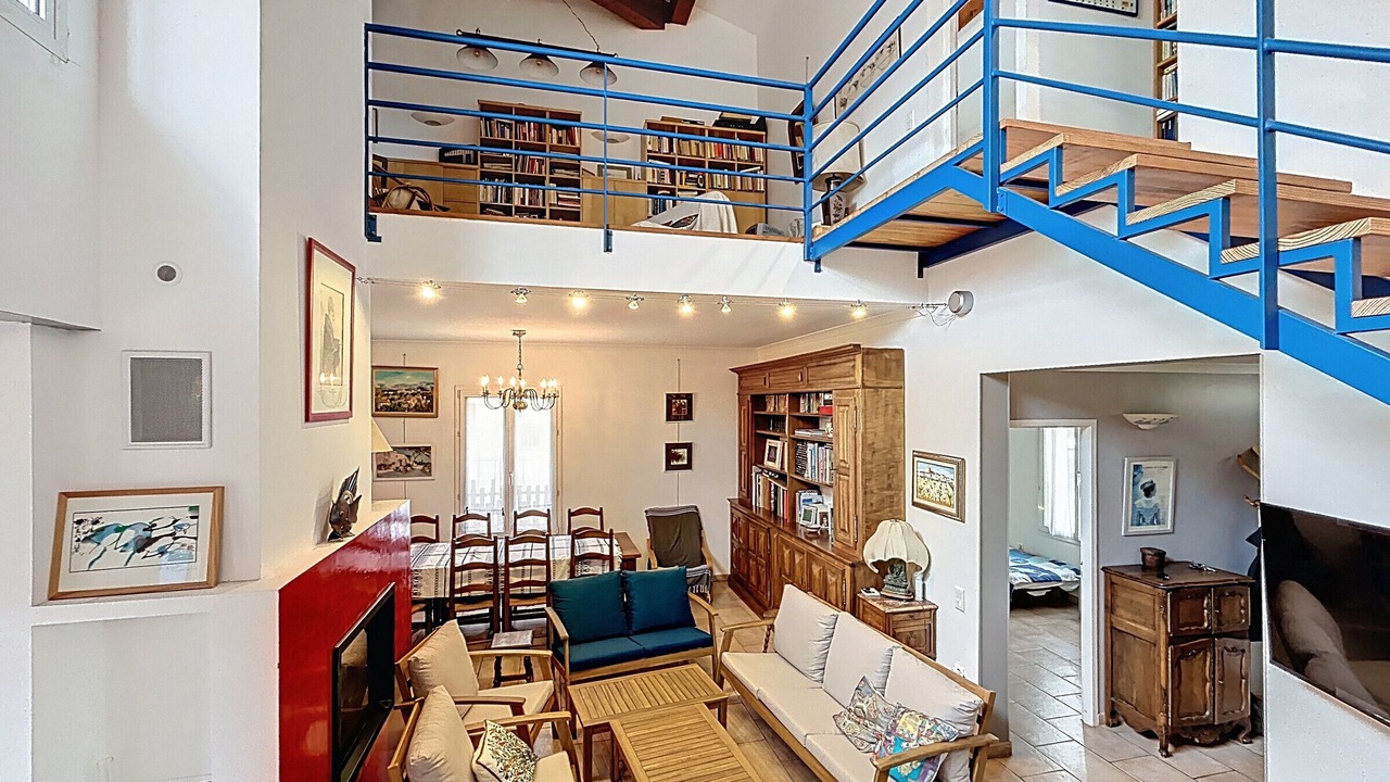 Photo of Livingroom in Saintes-Maries-de-la-Mer