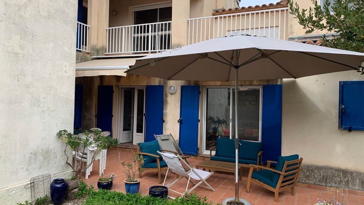Photo of Patio Balcony in Saintes-Maries-de-la-Mer