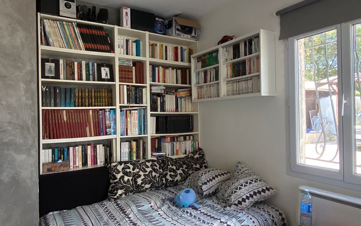 Photo of Bedroom in Gareoult