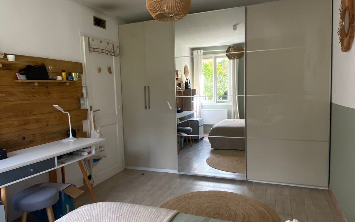 Photo of Bedroom in Gareoult