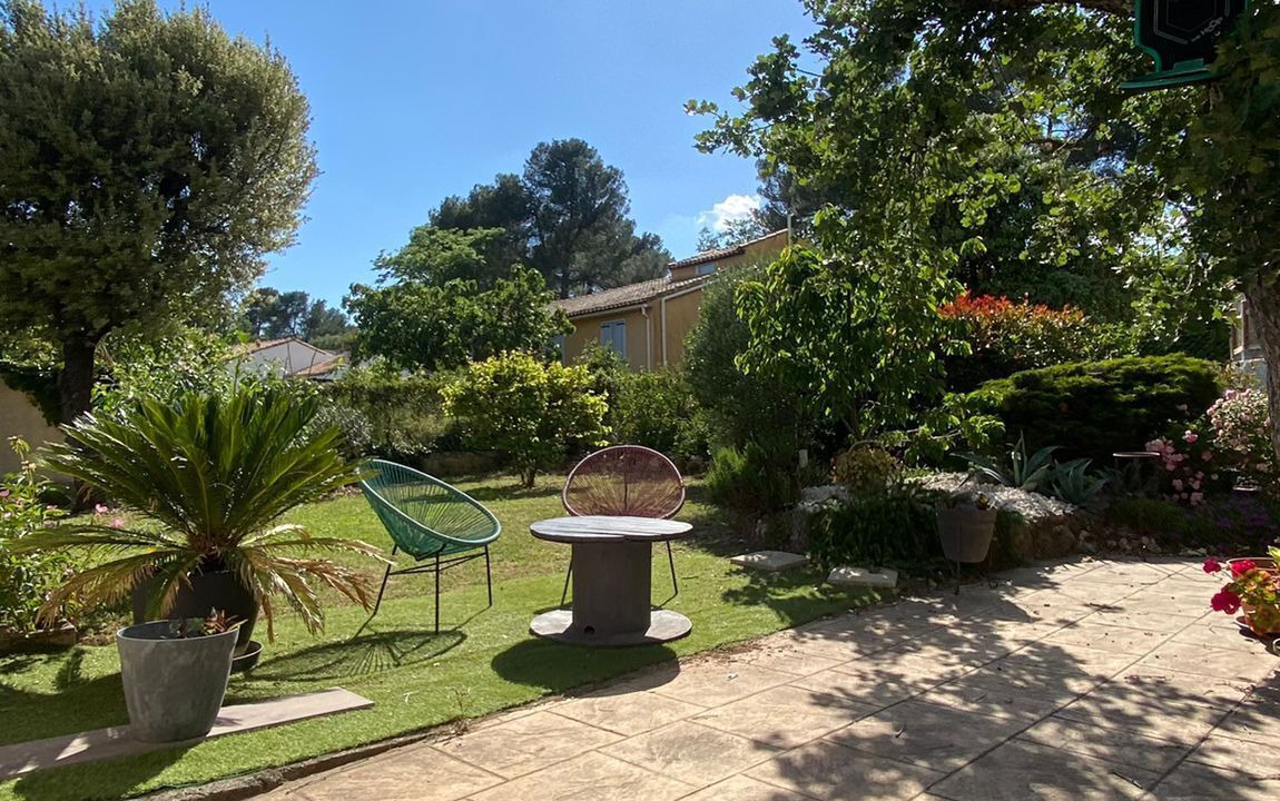 Photo of Patio Balcony in Gareoult