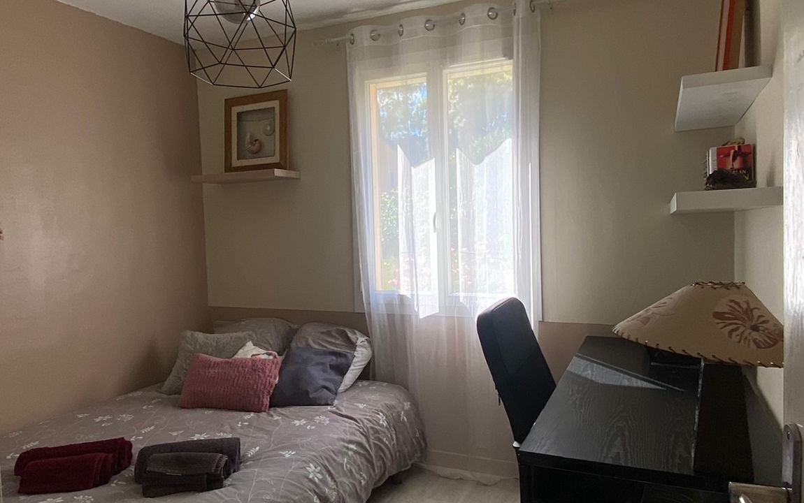 Photo of Bedroom in Gareoult