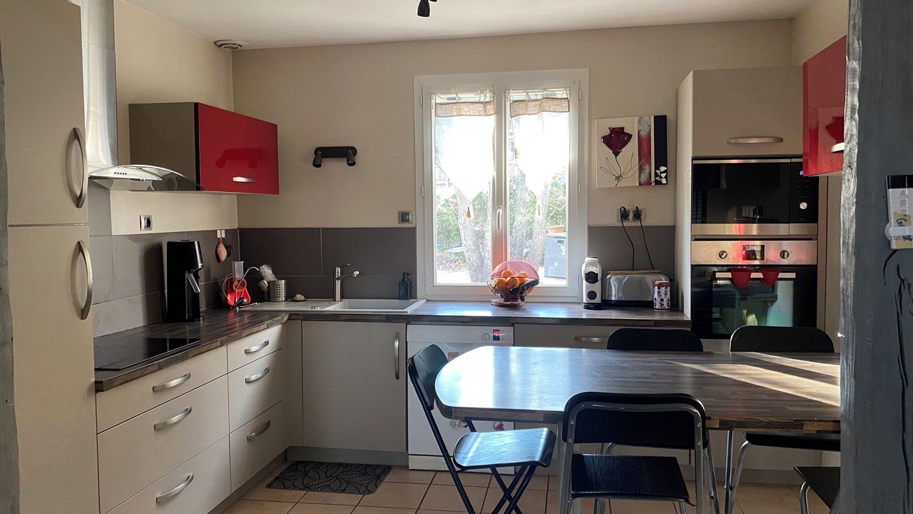 Photo of Kitchen in Gareoult