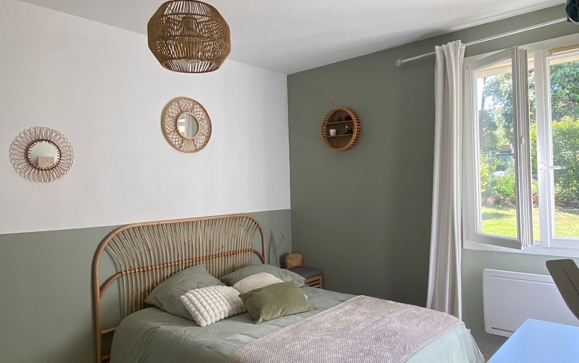 Photo of Bedroom in Gareoult