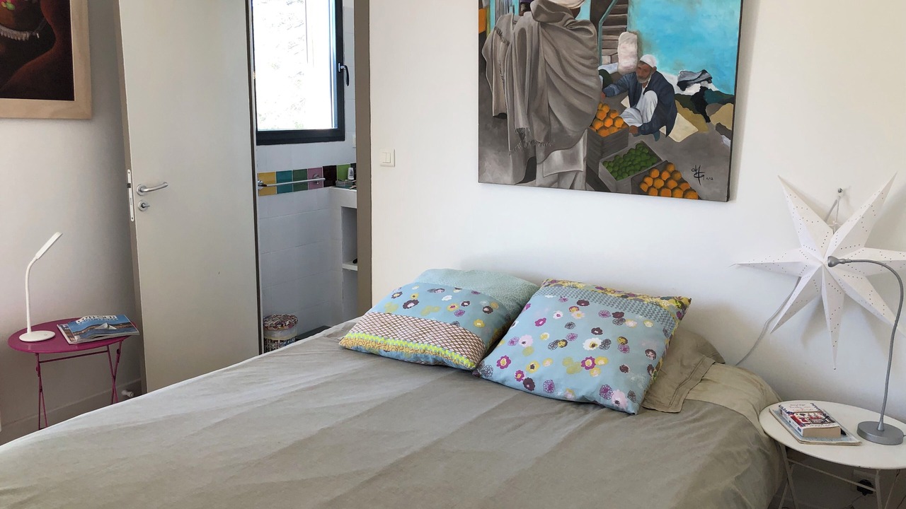 Photo of Bedroom in Cabasse