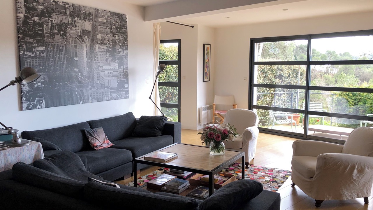 Photo of Livingroom in Cabasse