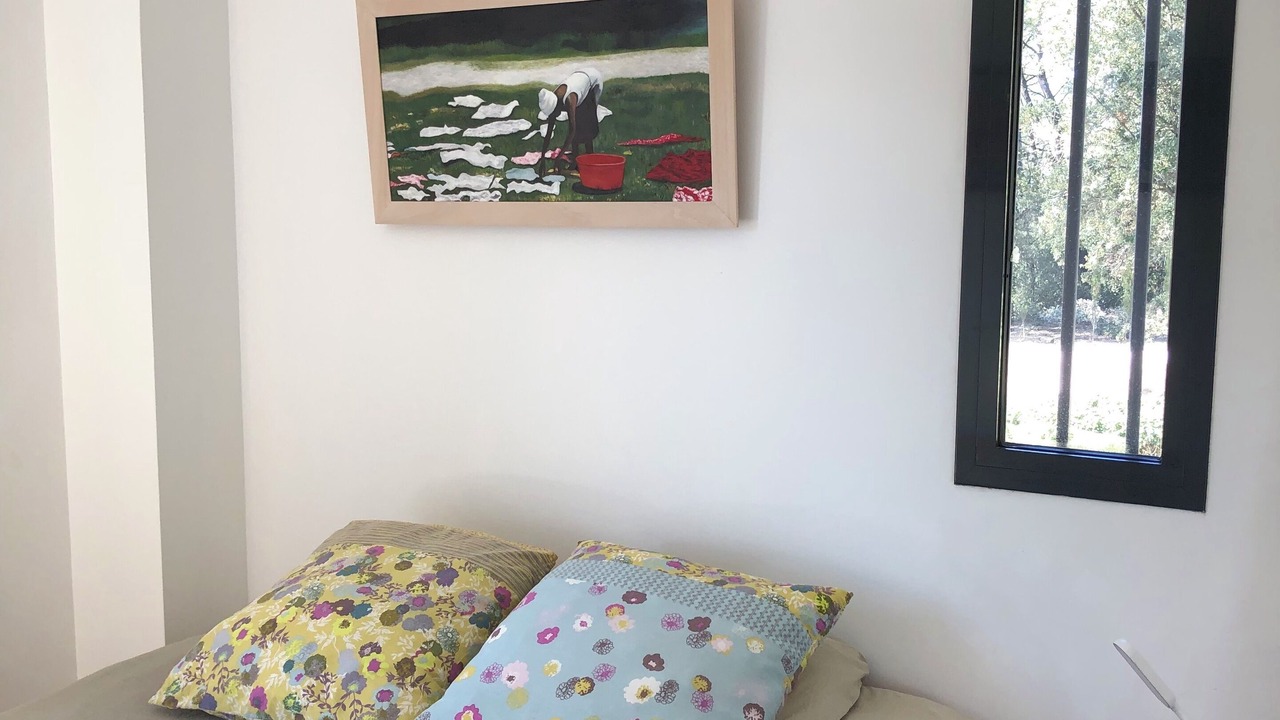 Photo of Bedroom in Cabasse