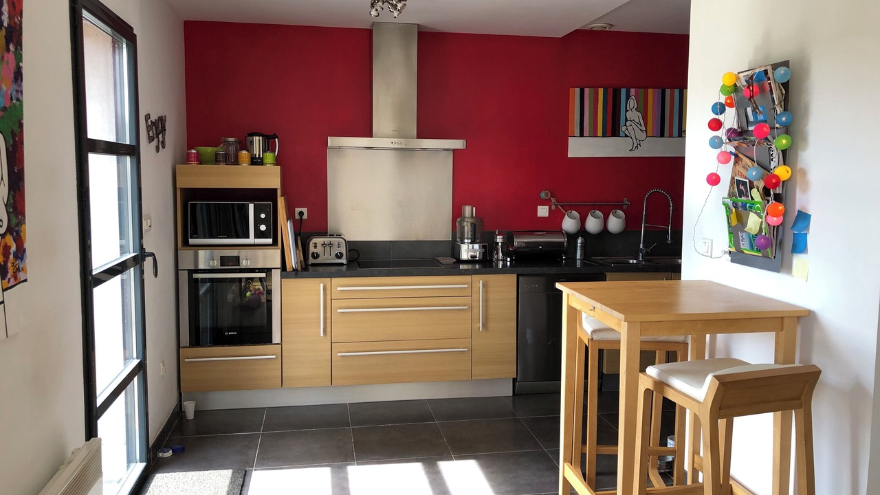 Photo of Kitchen in Cabasse