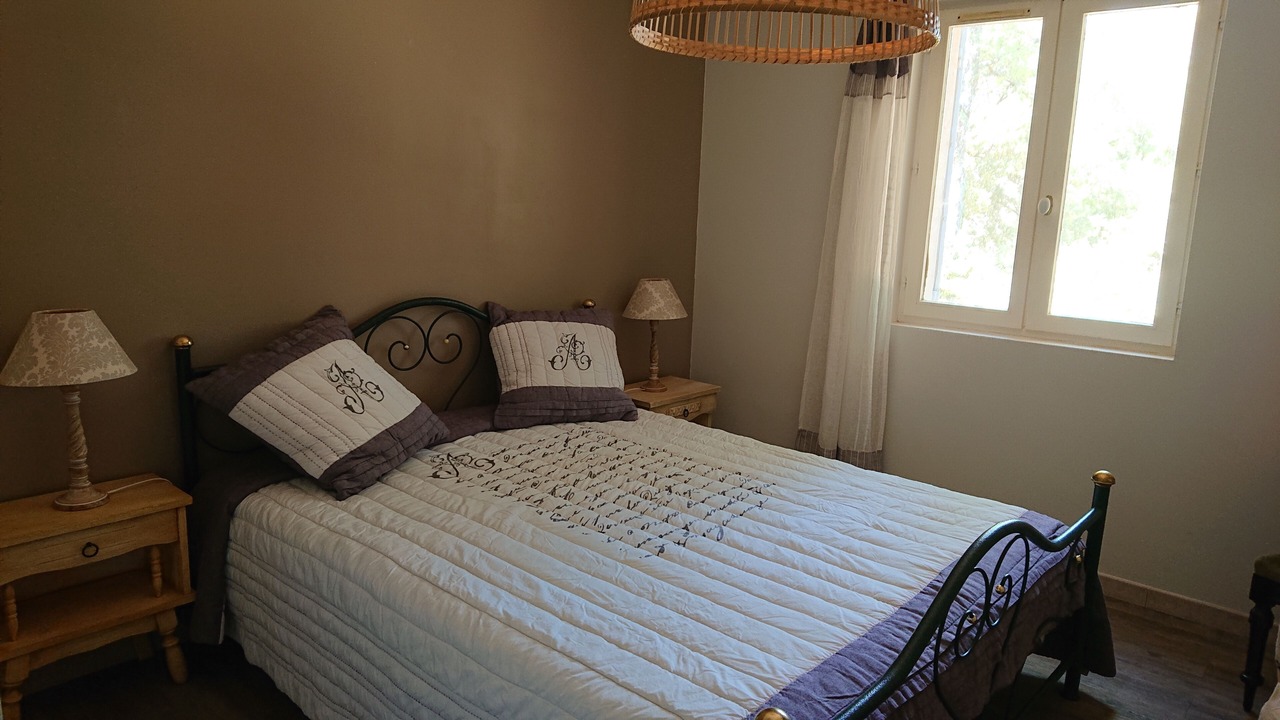 Photo of Bedroom in Lacoste