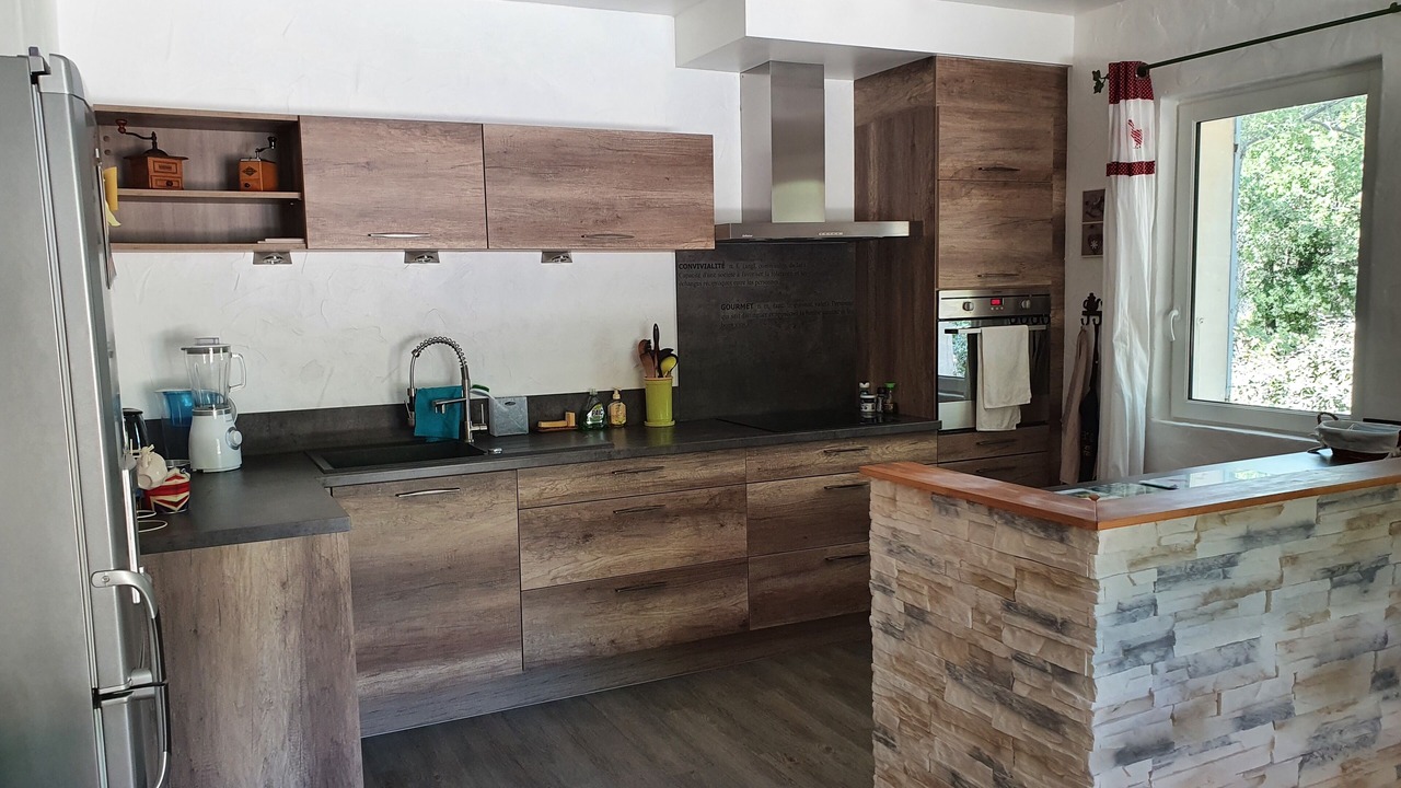 Photo of Kitchen in Lacoste