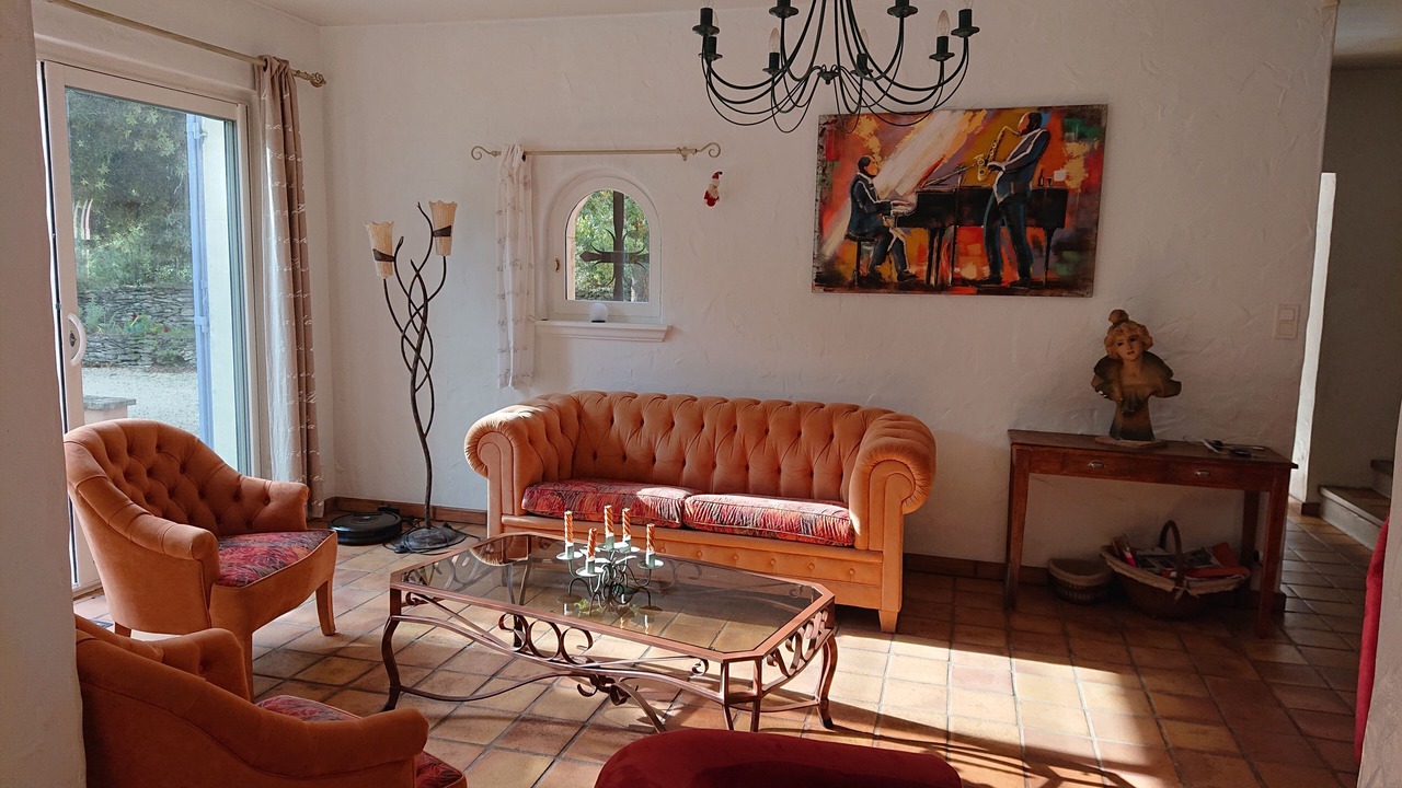 Photo of Livingroom in Lacoste