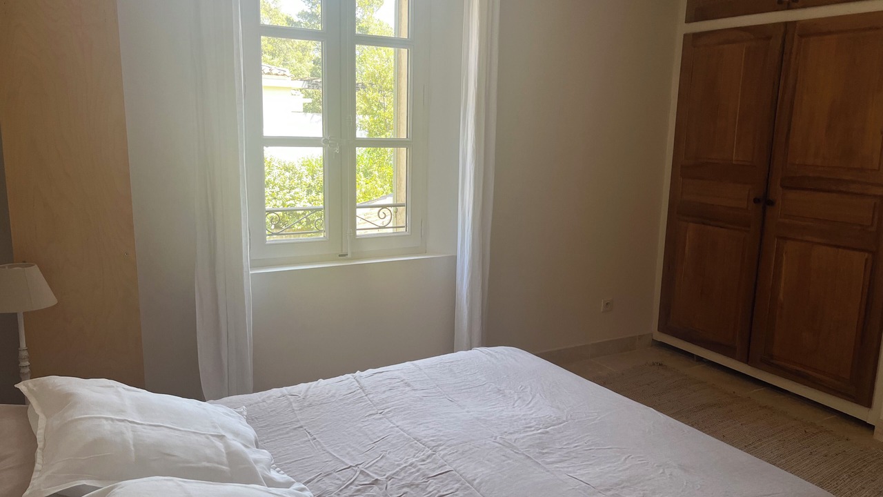Photo of Bedroom in Pourrieres