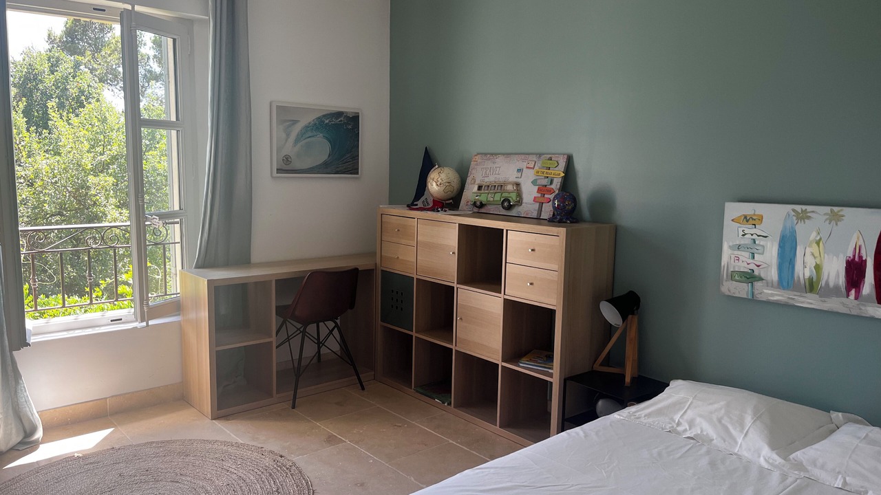 Photo of Bedroom in Pourrieres