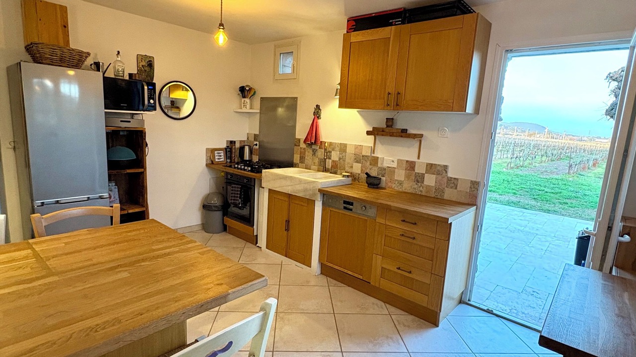 Photo of Kitchen in Taradeau