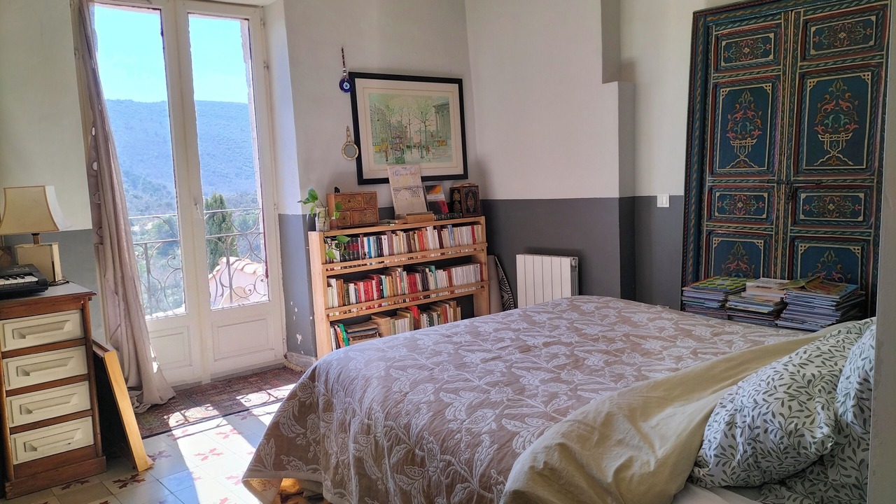 Photo of Bedroom in Bonnieux