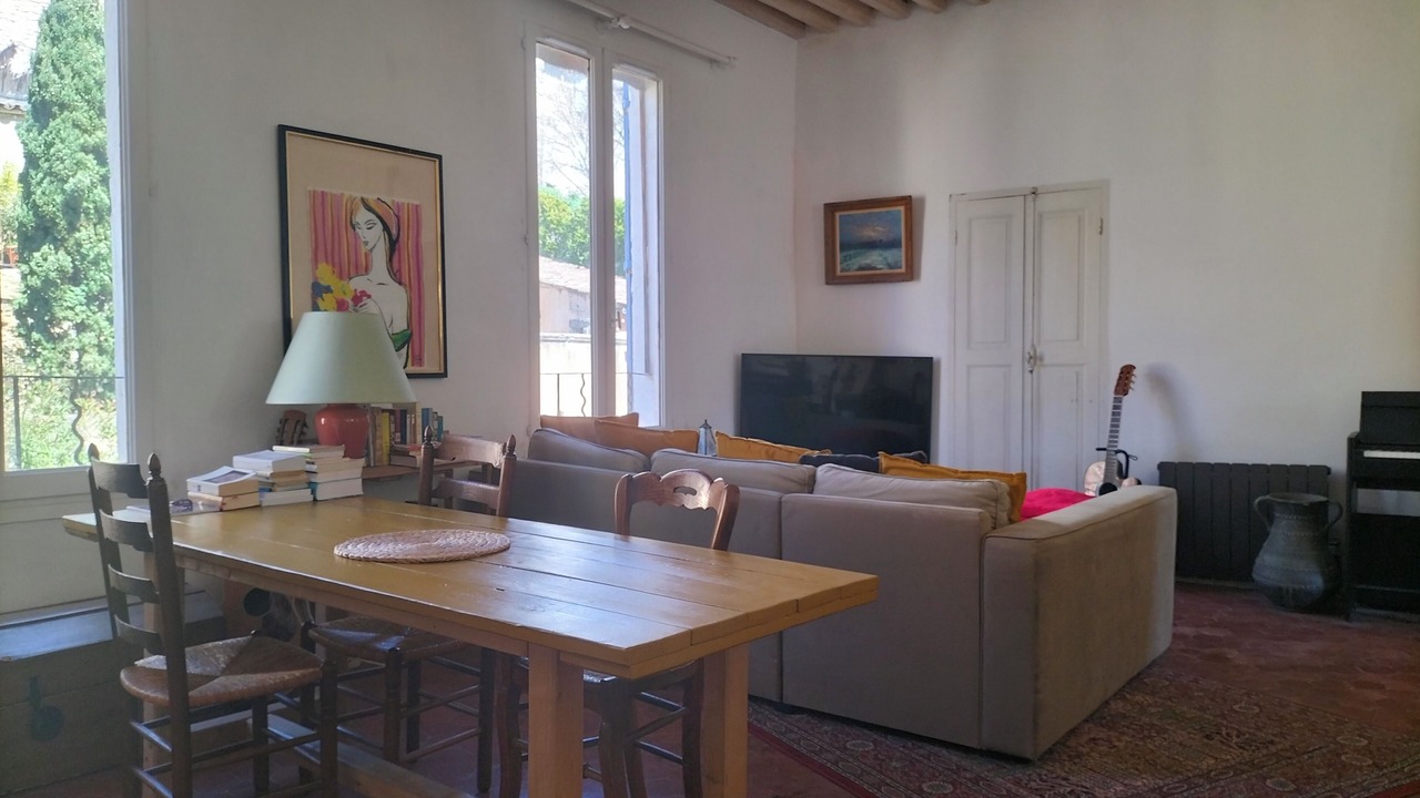 Photo of Livingroom in Bonnieux