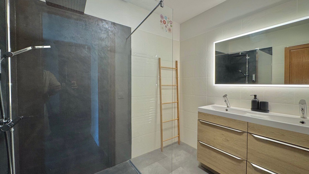 Photo of Bathroom in Sernhac