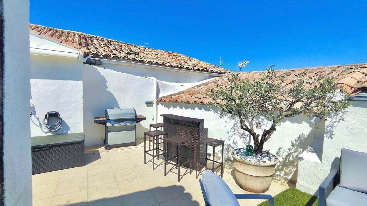 Photo of Patio Balcony in Sernhac