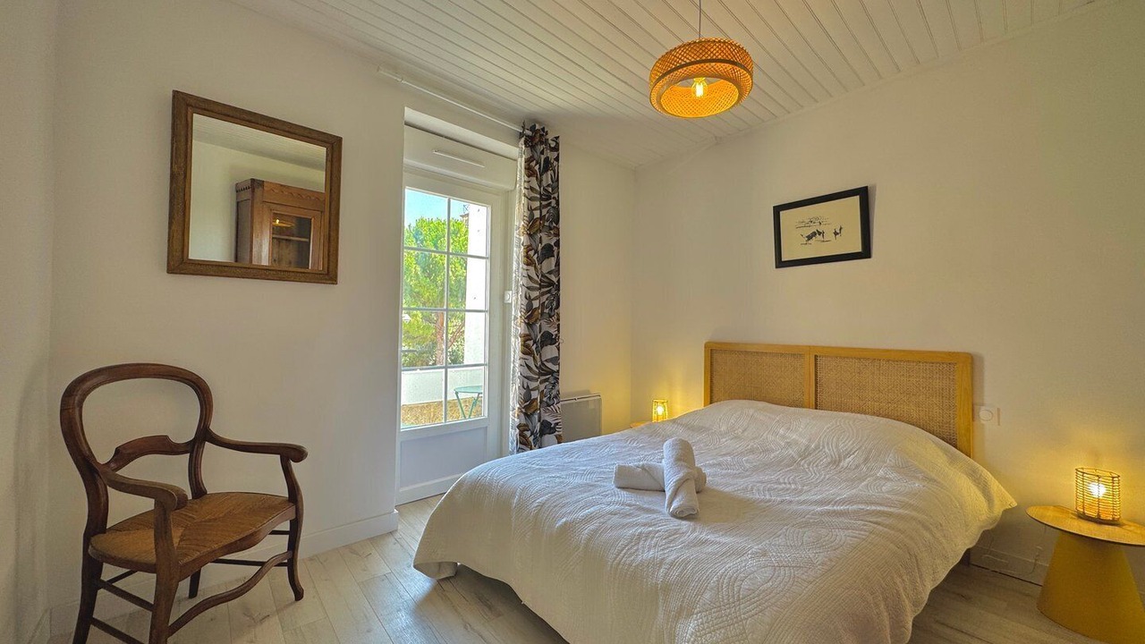 Photo of Bedroom in Sernhac