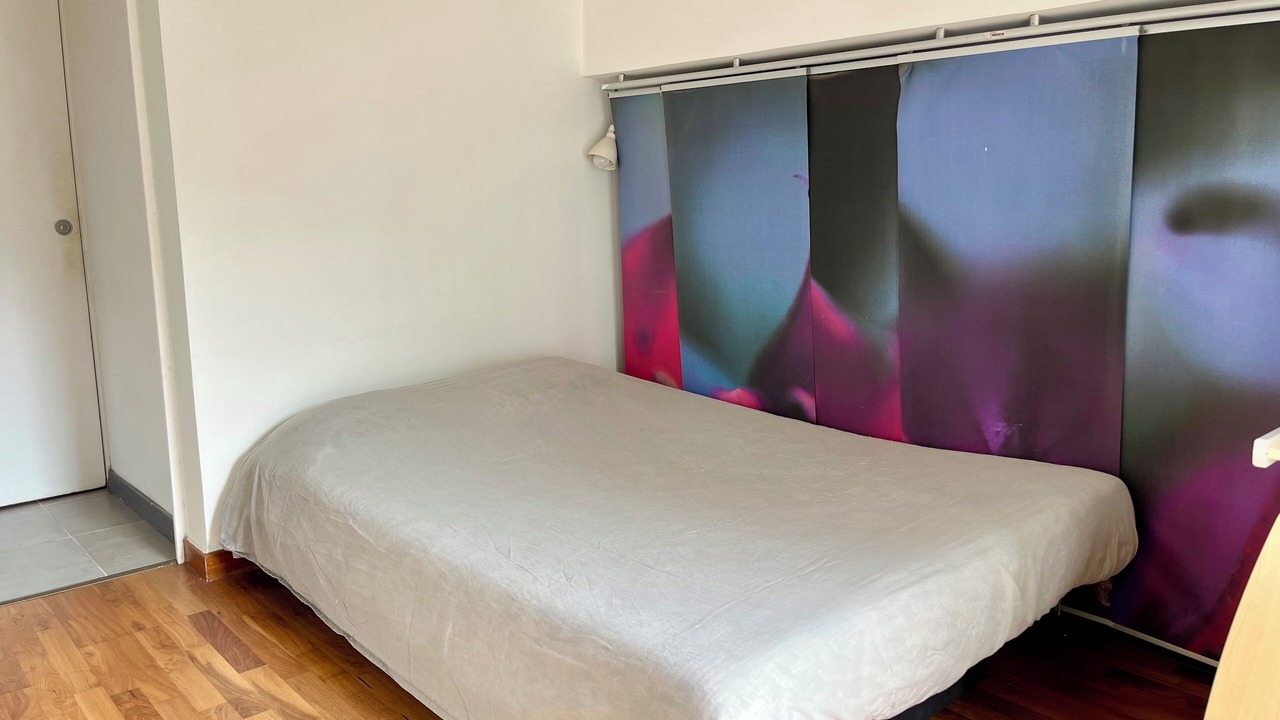 Photo of Bedroom in La Madrague