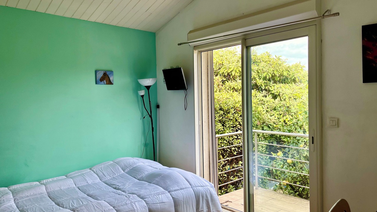 Photo of Bedroom in La Madrague
