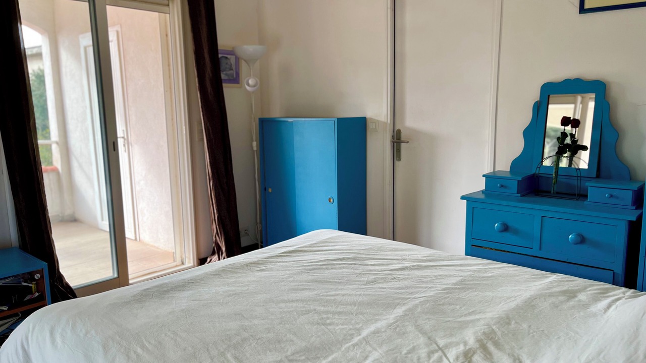 Photo of Bedroom in La Madrague