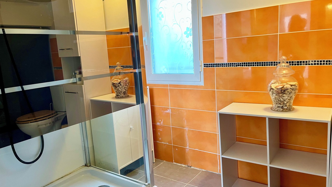 Photo of Bathroom in La Madrague