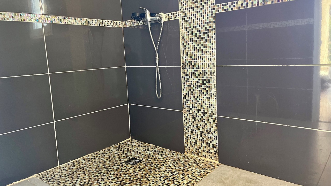 Photo of Bathroom in La Madrague