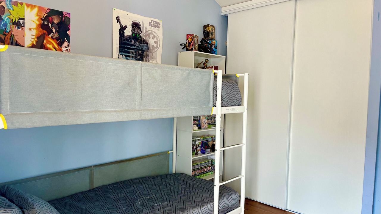 Photo of Bedroom in La Madrague
