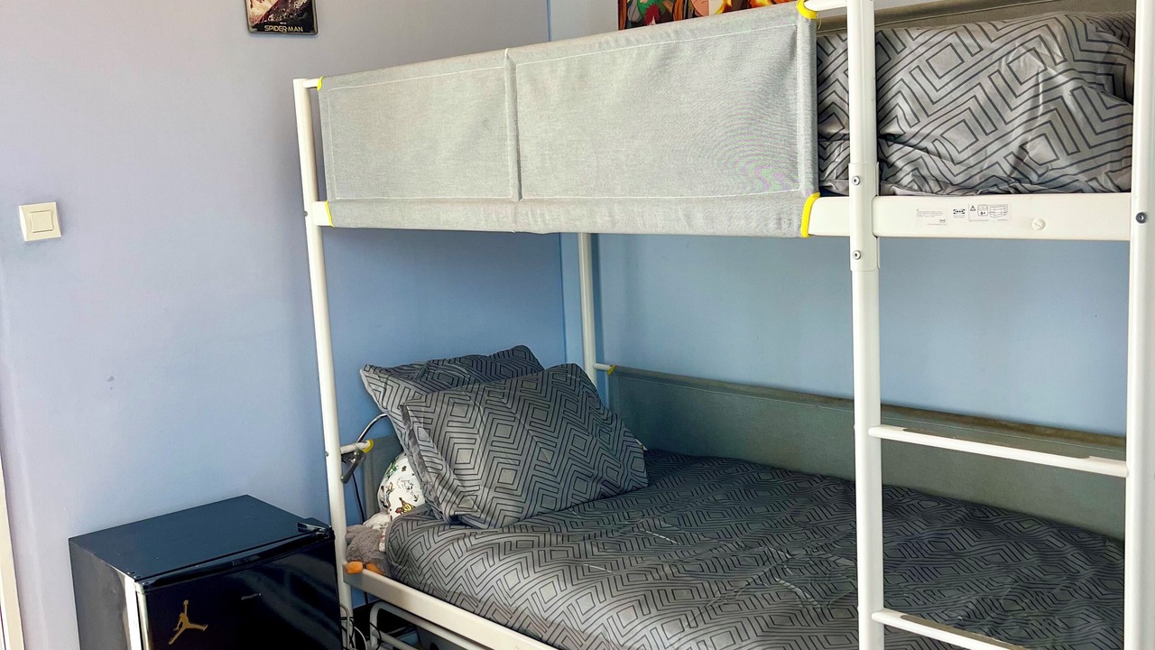 Photo of Bedroom in La Madrague