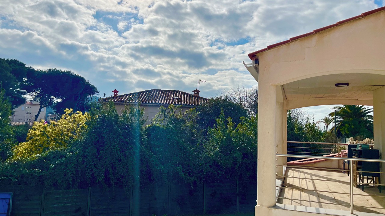 Photo of Patio Balcony in La Madrague