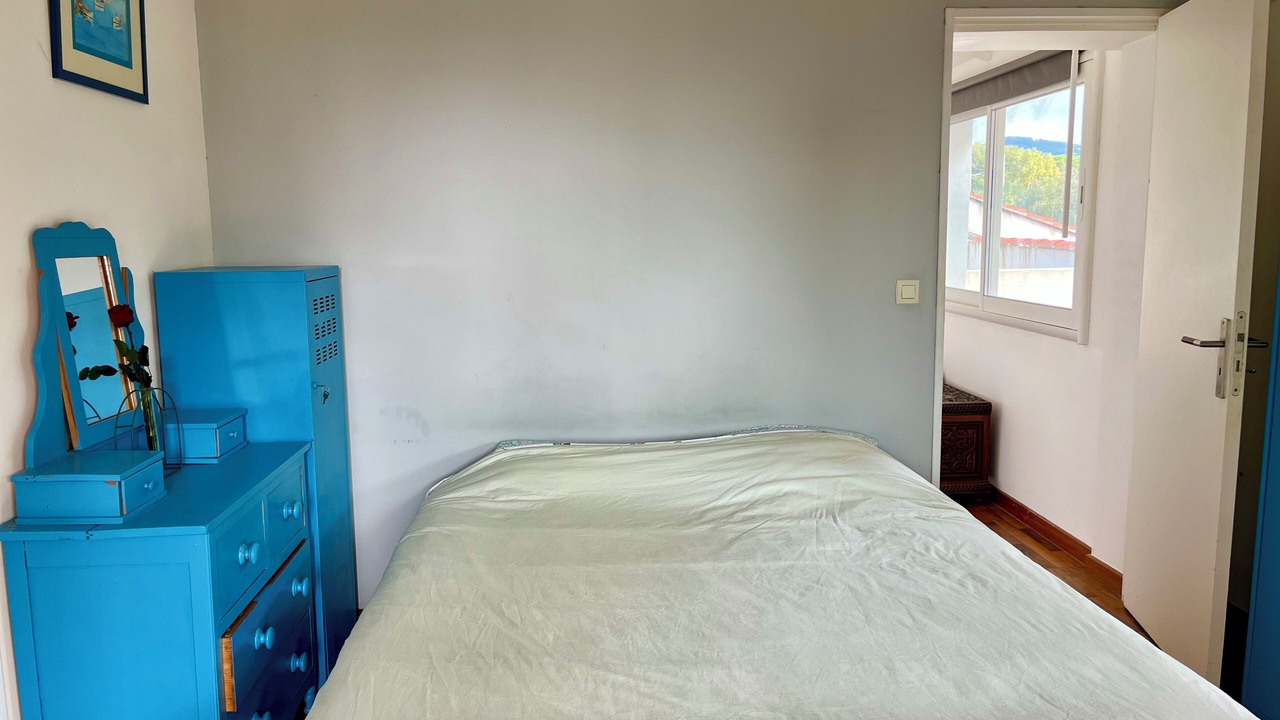 Photo of Bedroom in La Madrague