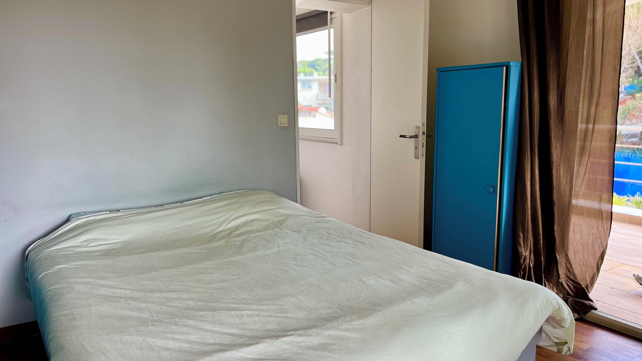Photo of Bedroom in La Madrague
