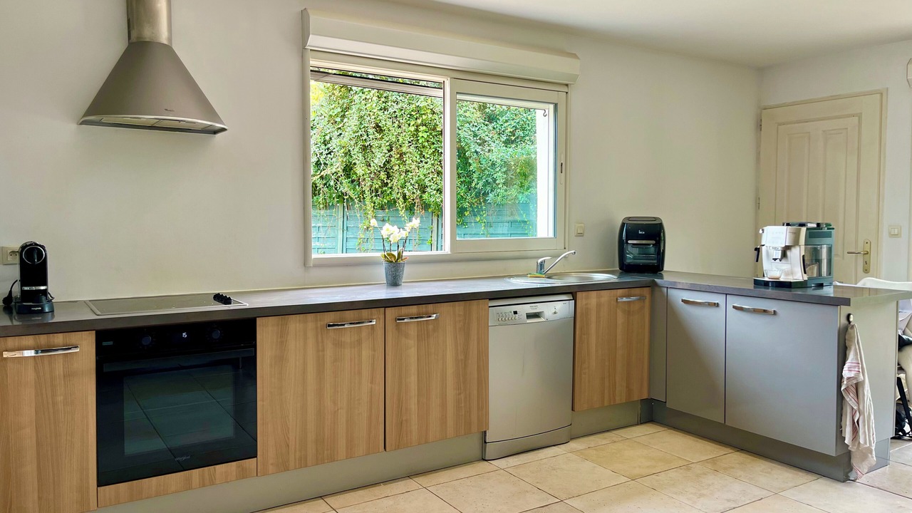 Photo of Kitchen in La Madrague