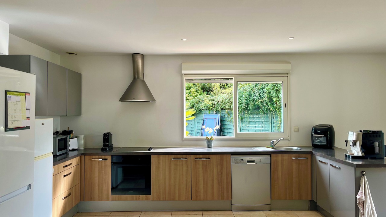 Photo of Kitchen in La Madrague