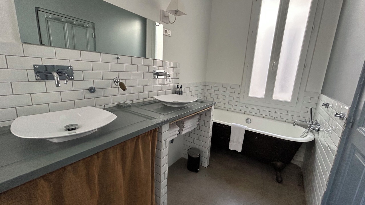 Photo of Bathroom in Avignon