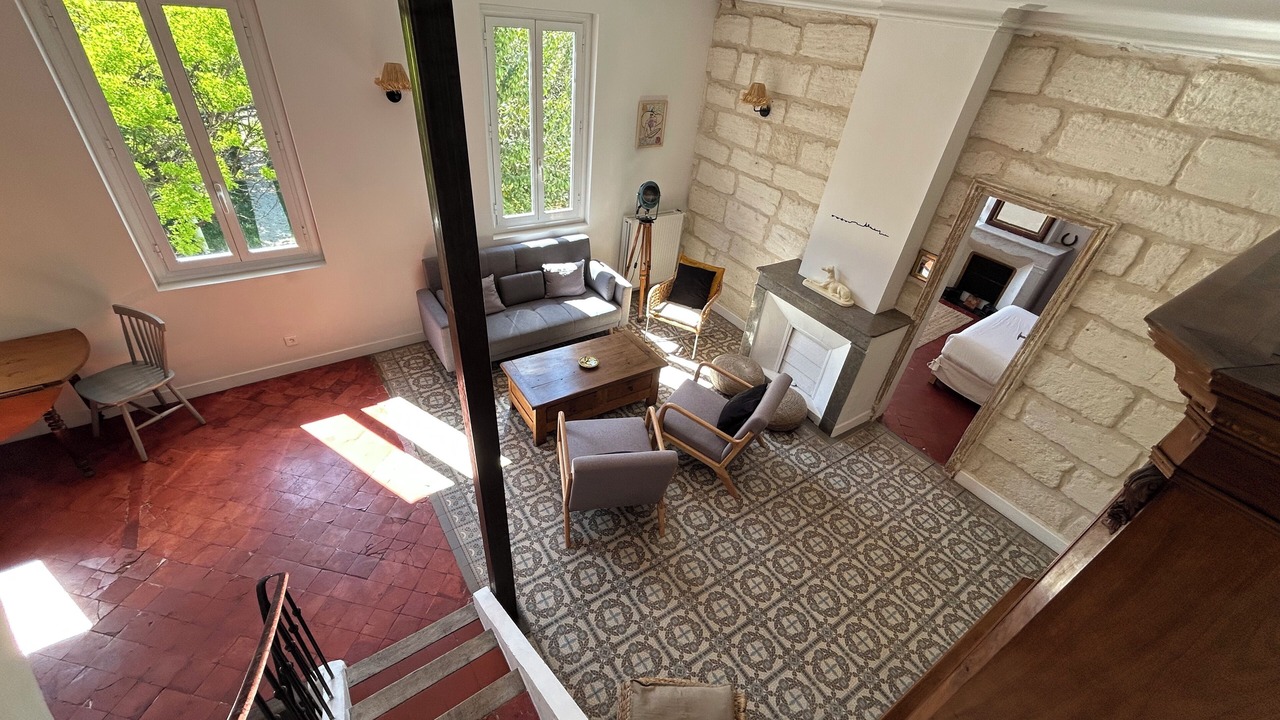 Photo of Livingroom in Avignon