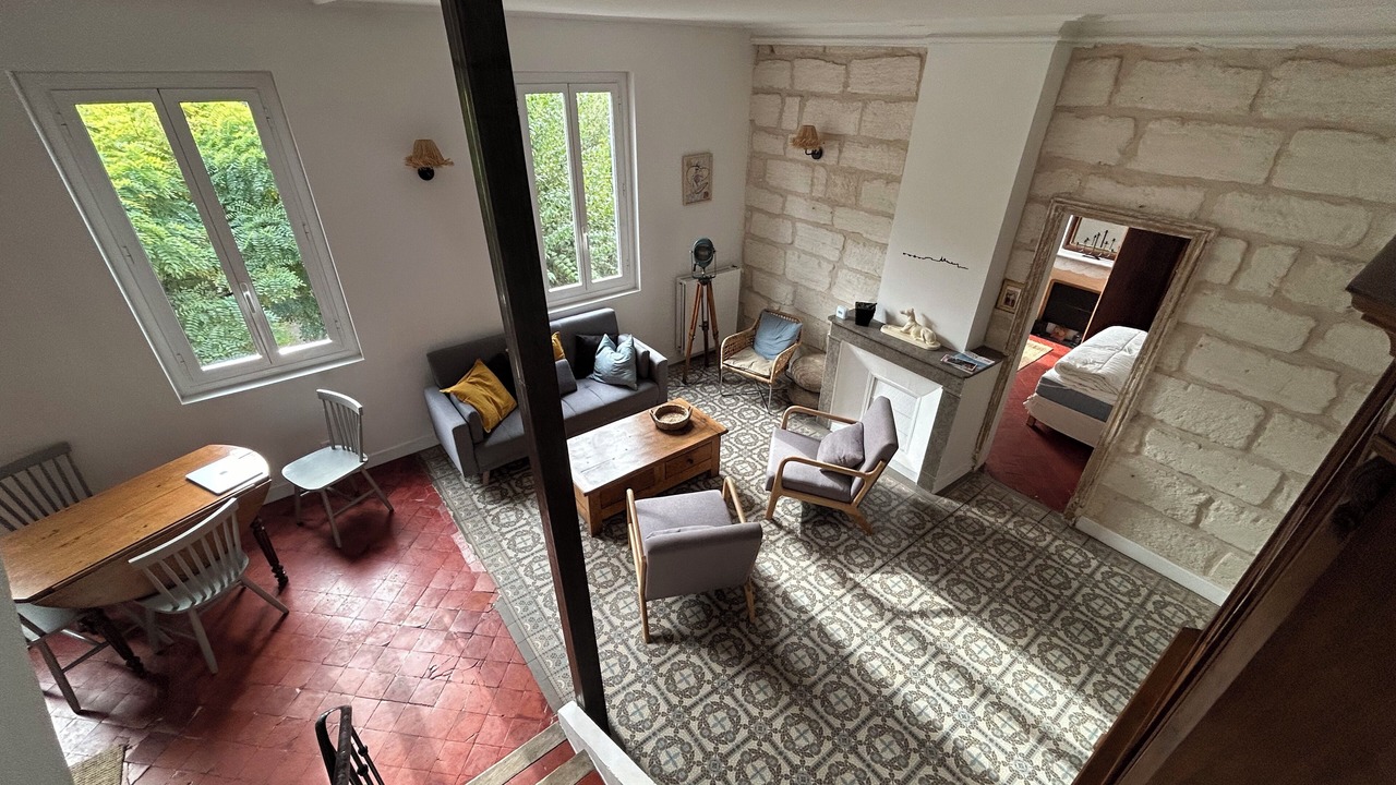 Photo of Livingroom in Avignon