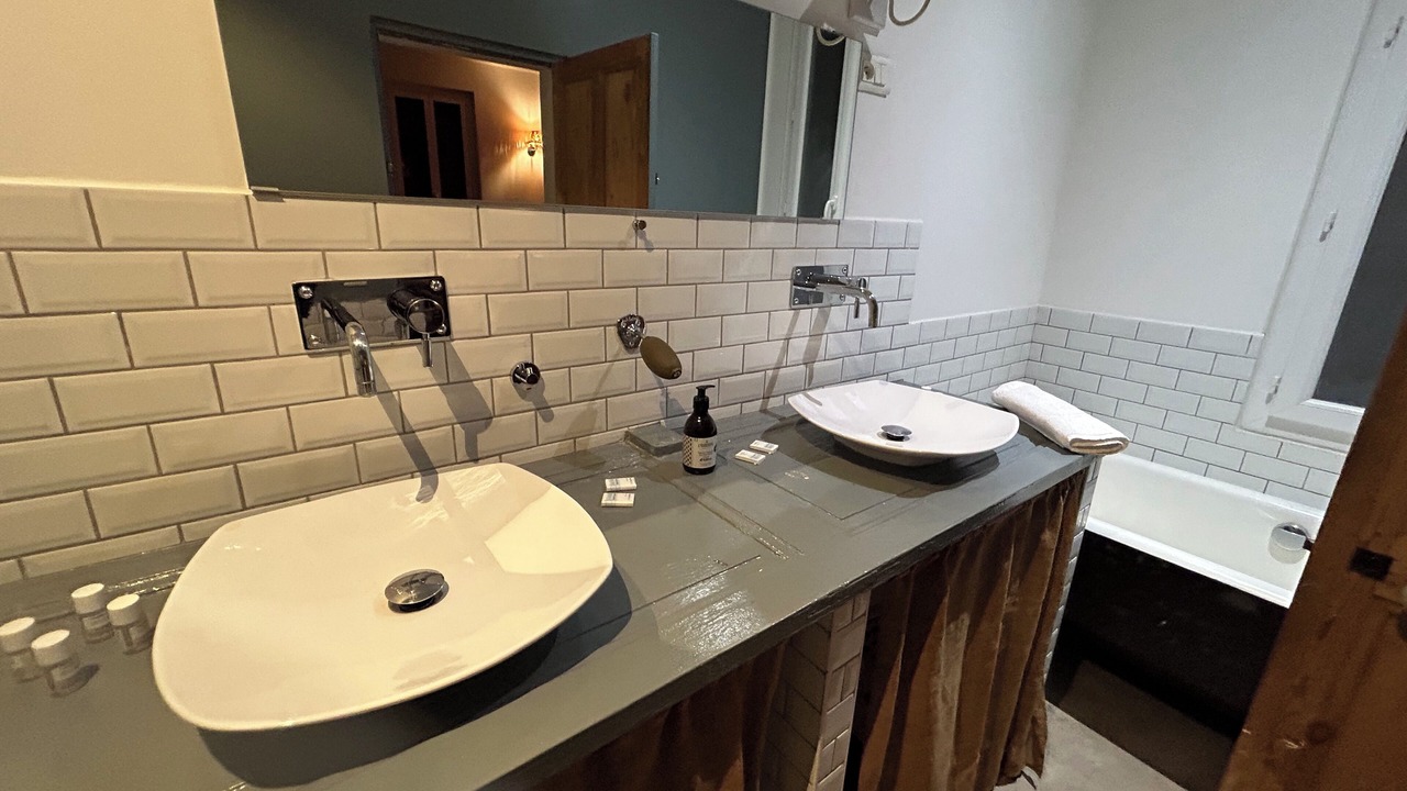 Photo of Bathroom in Avignon