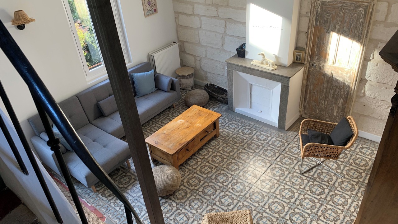 Photo of Livingroom in Avignon