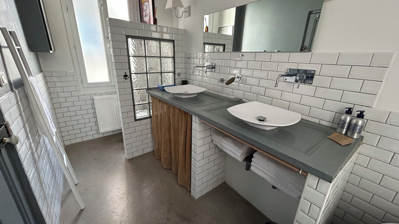 Photo of Bathroom in Avignon
