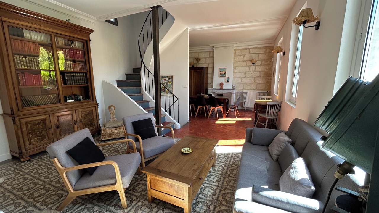 Photo of Livingroom in Avignon