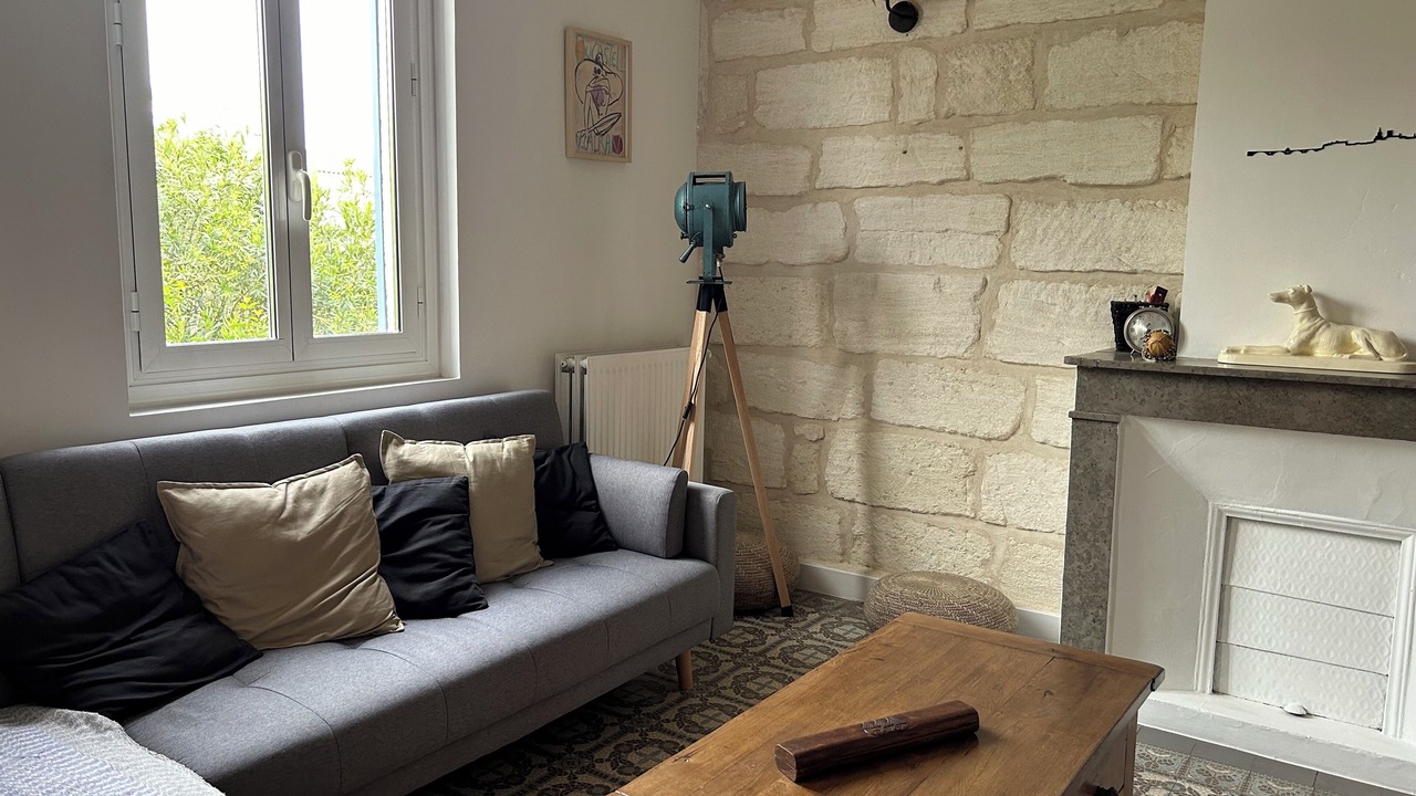 Photo of Livingroom in Avignon