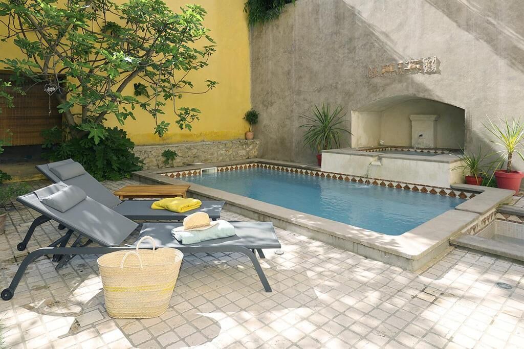 Photo of Outdoor in La Roque-d'Antheron