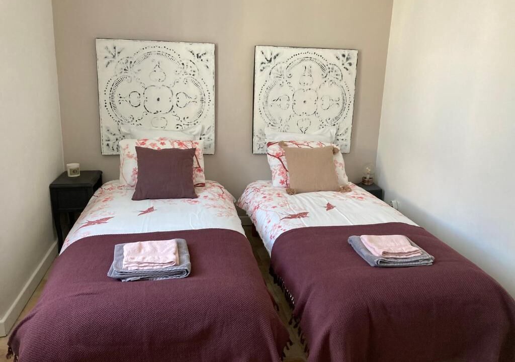 Photo of Bedroom in La Roque-d'Antheron