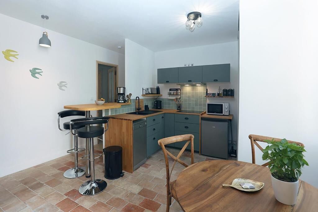 Photo of Kitchen in La Roque-d'Antheron