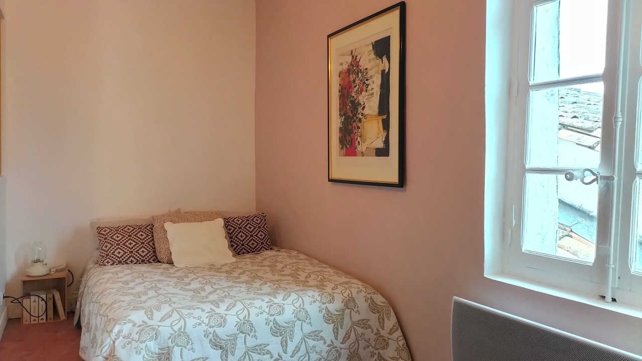 Photo of Bedroom in Bonnieux