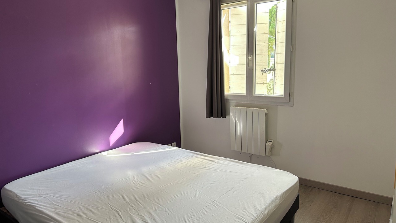 Photo of Bedroom in Vedene
