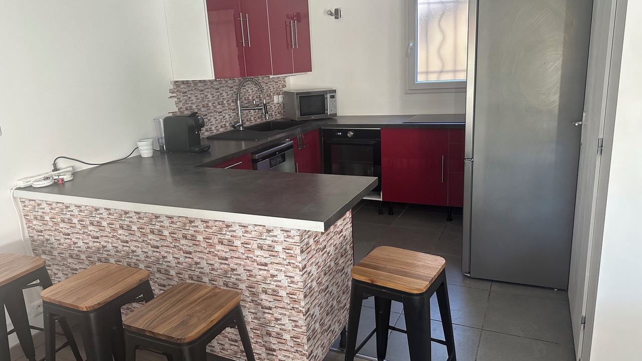 Photo of Kitchen in Vedene